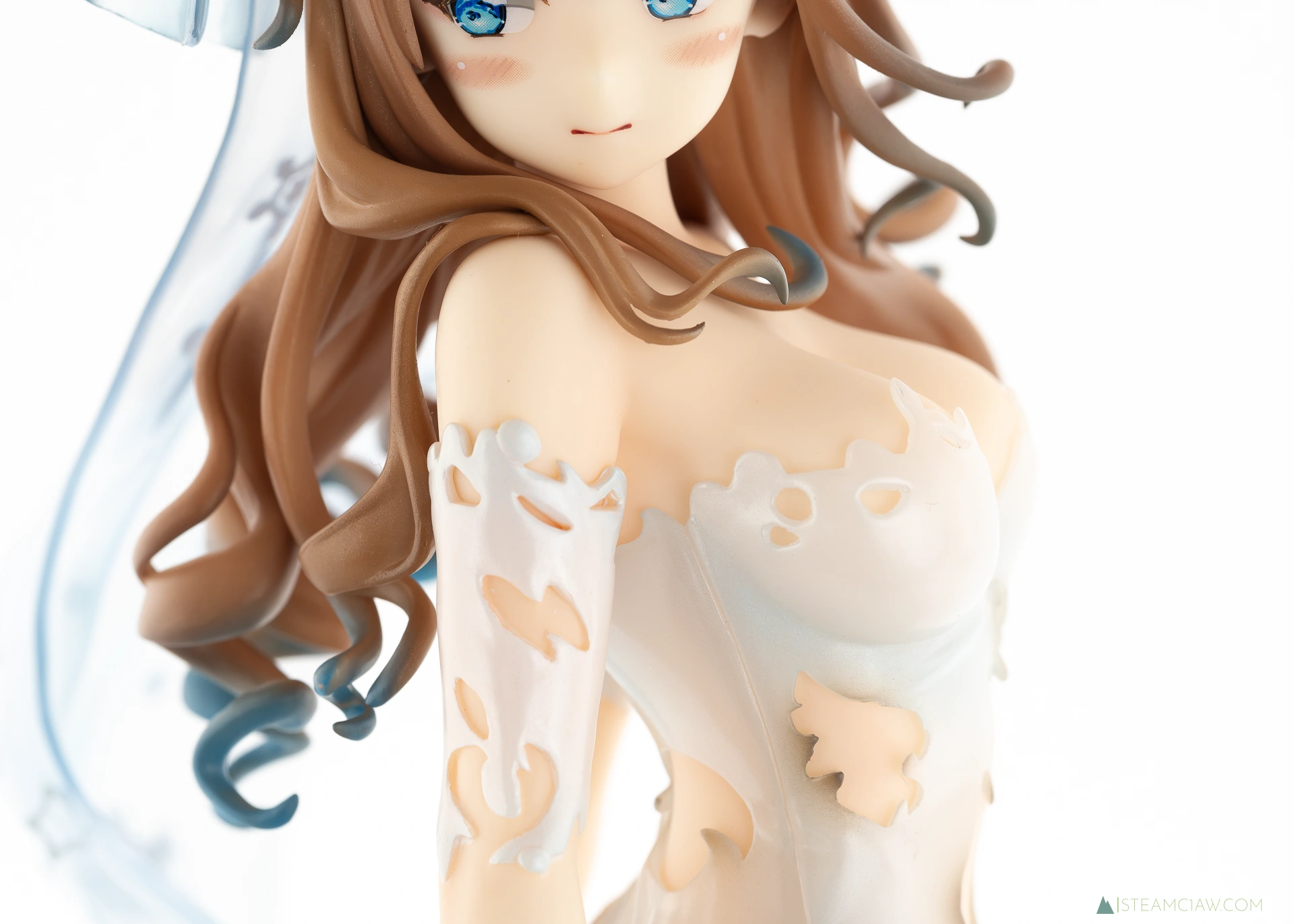 フィギュア紹介:『ドールズフロントライン』スオミ -幸せの使命 Ver