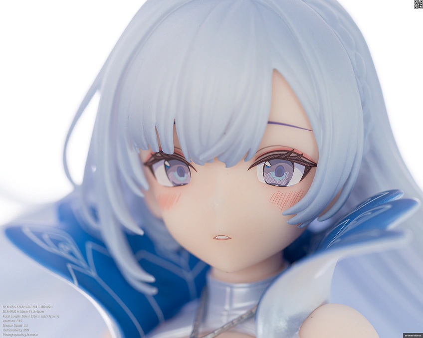 フィギュア「アズールレーン アーガス」の瞳アップ画像その1