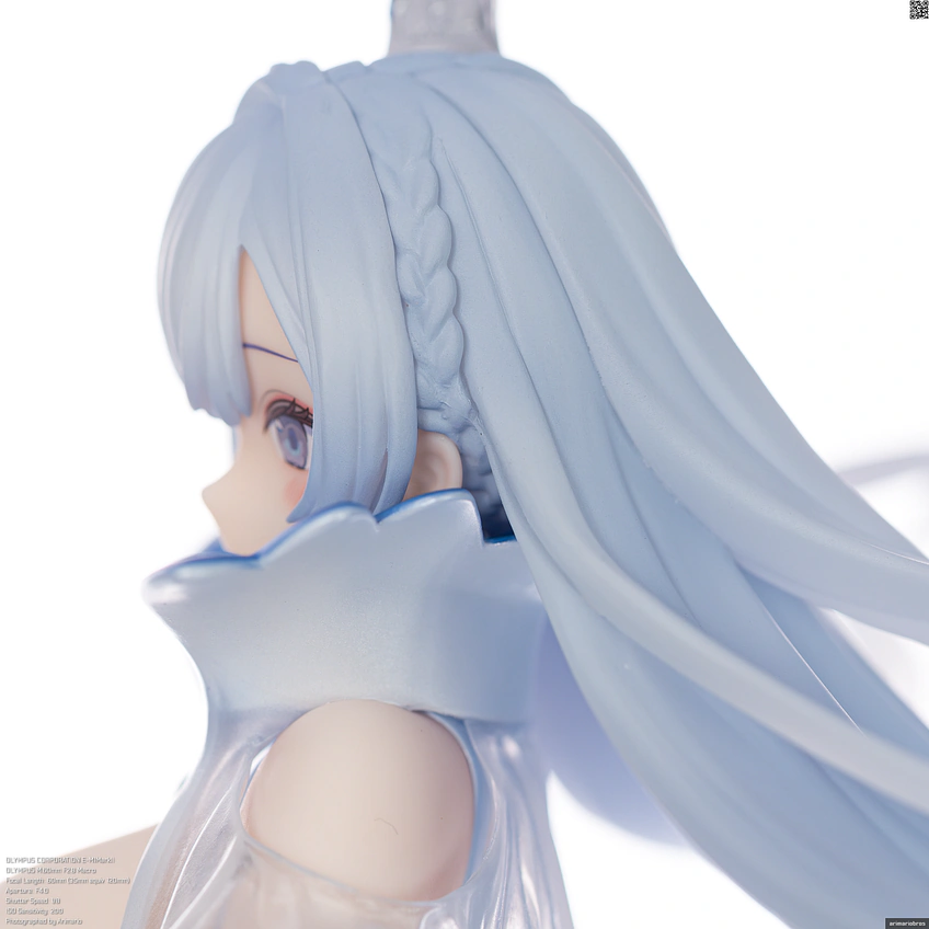 フィギュア「アズールレーン アーガス」の髪アップ画像その5