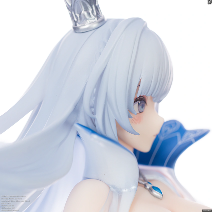 フィギュア「アズールレーン アーガス」の髪アップ画像その2