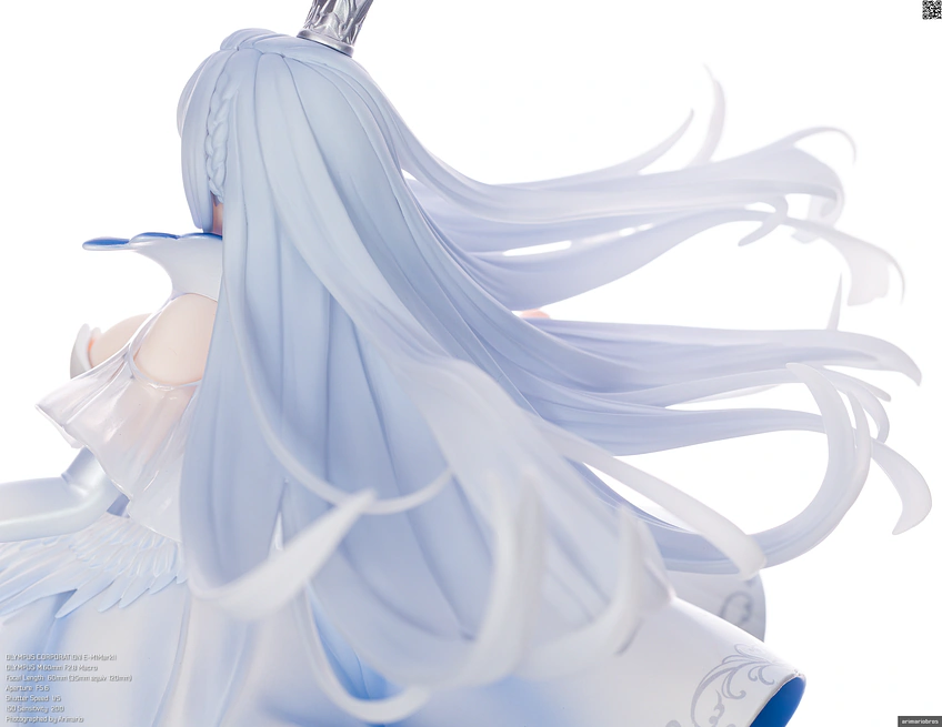 フィギュア「アズールレーン アーガス」の髪アップ画像その7