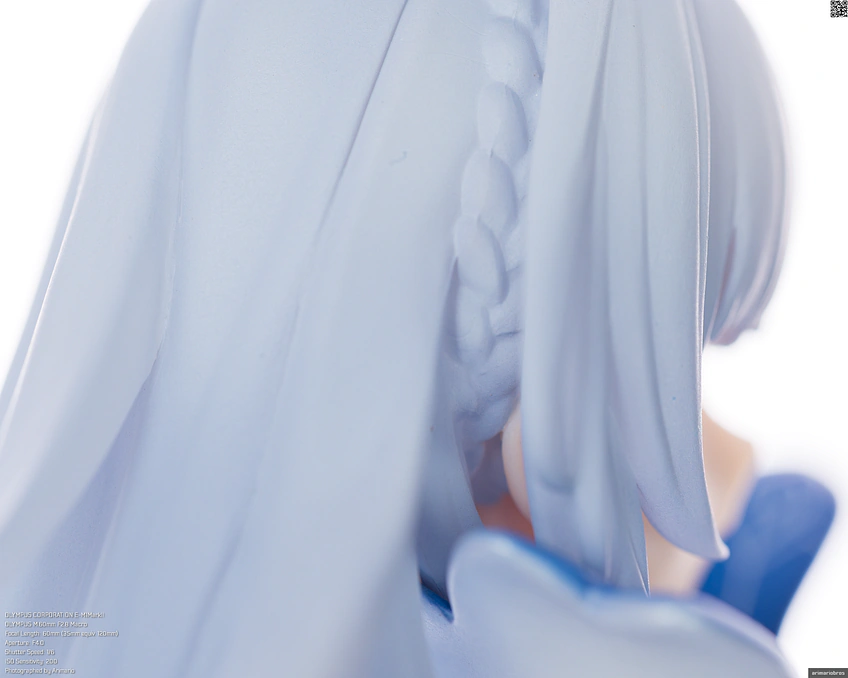 フィギュア「アズールレーン アーガス」の髪アップ画像その6