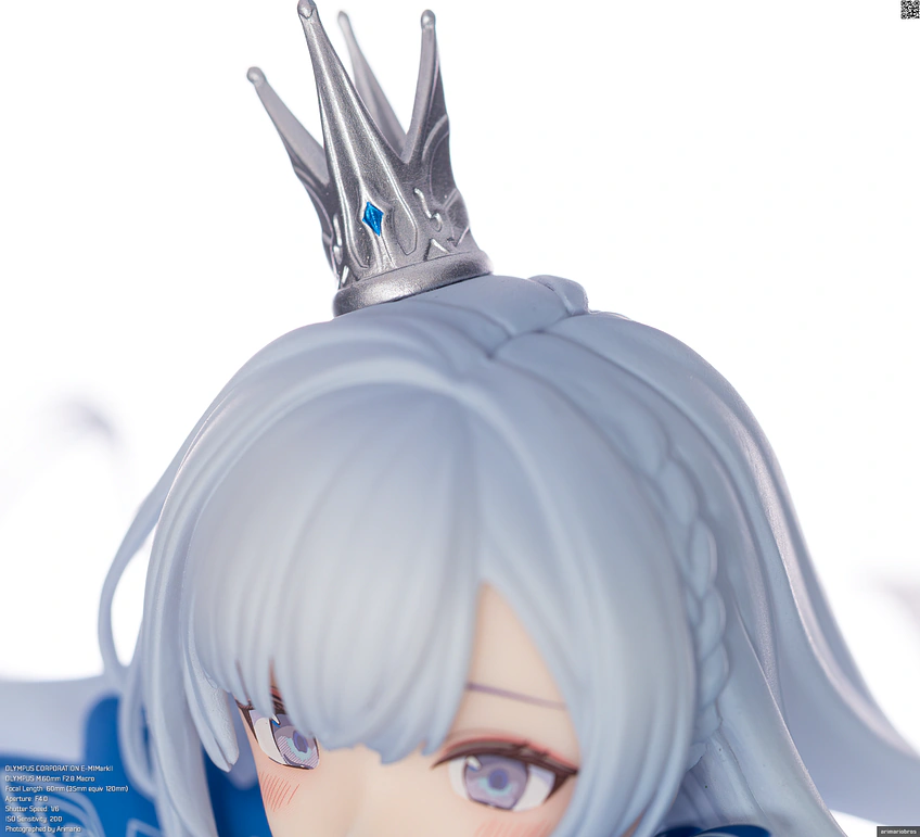 フィギュア「アズールレーン アーガス」の髪アップ画像その9