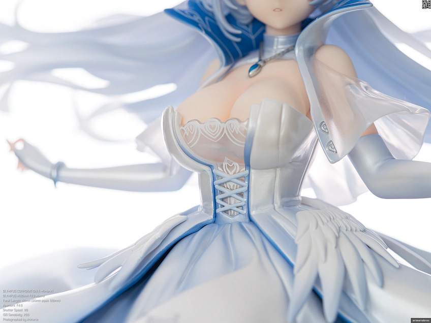 フィギュア「アズールレーン アーガス」の胴体アップ画像その10