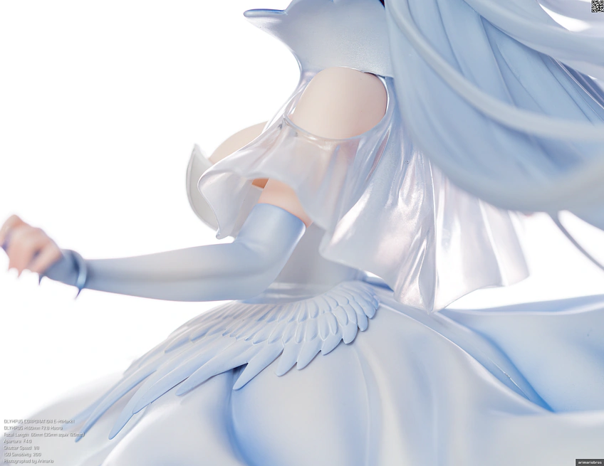 フィギュア「アズールレーン アーガス」の胴体アップ画像その9