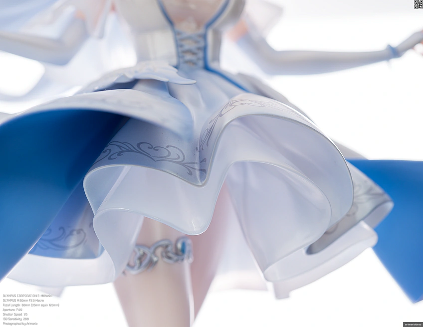 フィギュア「アズールレーン アーガス」の胴体アップ画像その11