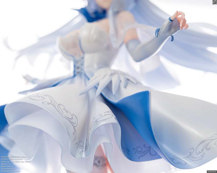 フィギュア「アズールレーン アーガス」の胴体アップ画像その8