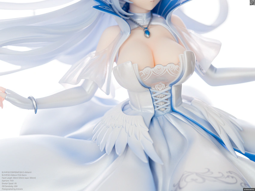 フィギュア「アズールレーン アーガス」の胴体アップ画像その14