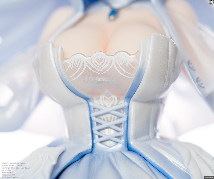 フィギュア「アズールレーン アーガス」の胴体アップ画像その13