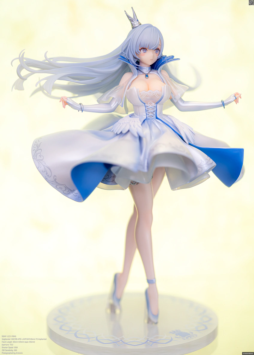 フィギュア「アズールレーン アーガス」のフリーショット/イメージ画像その3