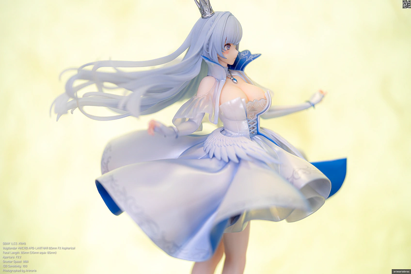 フィギュア「アズールレーン アーガス」のフリーショット/イメージ画像その2