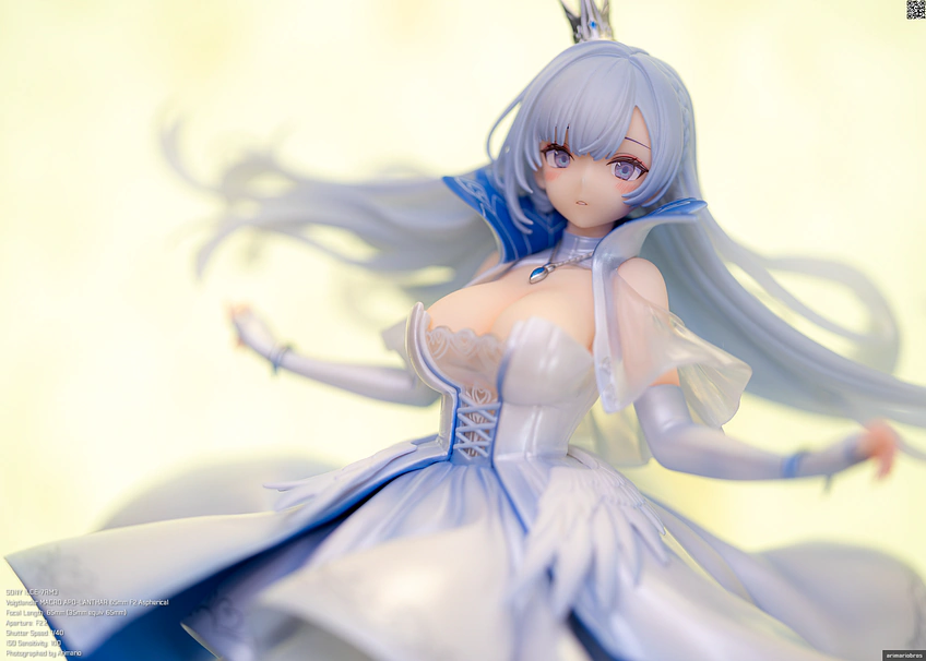 フィギュア「アズールレーン アーガス」のフリーショット/イメージ画像その4