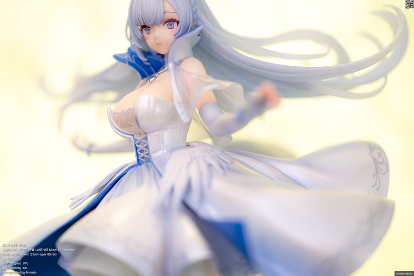 フィギュア「アズールレーン アーガス」のフリーショット/イメージ画像その6